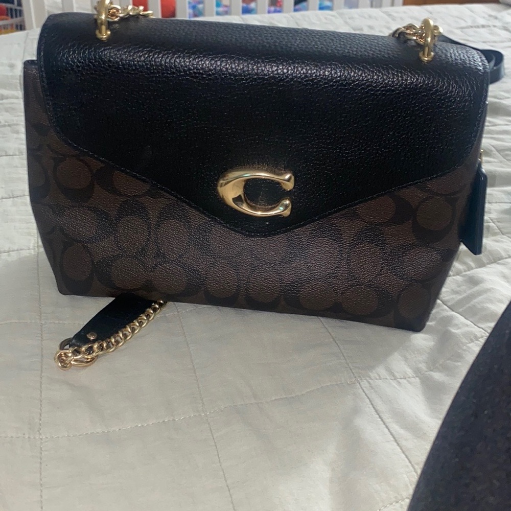 Coach Tammie crossbody bag
